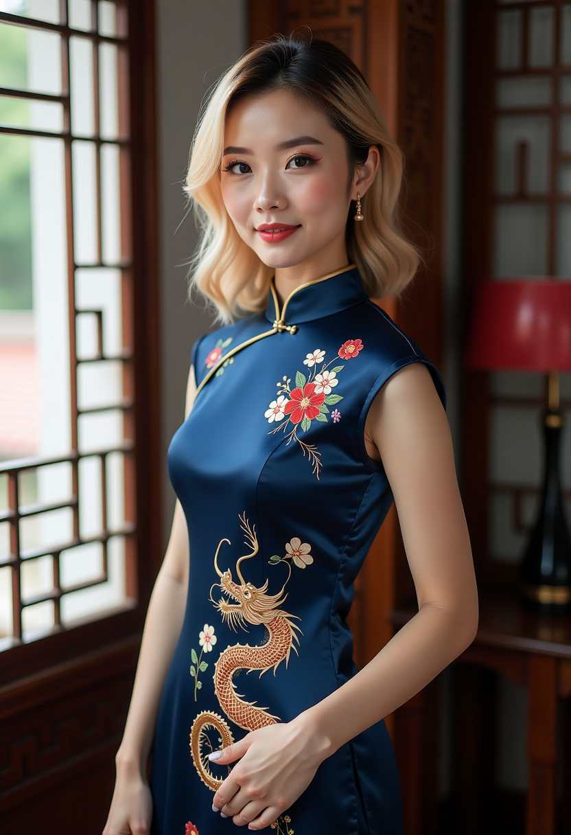 美国人第一季 海报
